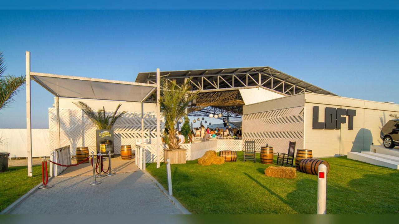 Loft Holiday Mamaia Exterior photo
